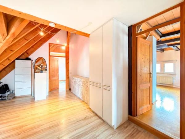 Immobilie in Deizisau - Wohnen mit Charme im Fachwerkhaus: 4,5-Zimmer Maisonette mit Galerie - Bild 3