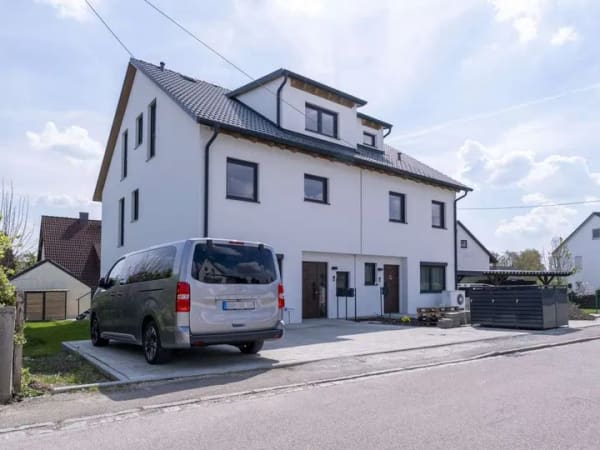 Immobilie in Weichs - *NEUBAU 2024* Sehr gepflegte, moderne 4-Zimmer-Maisonette-Wohnung in Weichs - Bild 0
