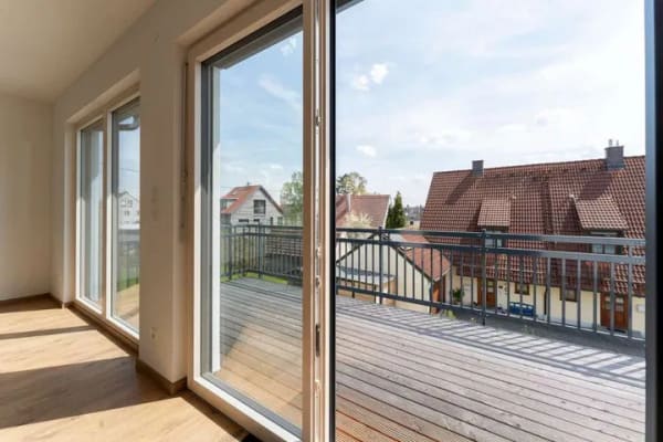 Immobilie in Weichs - *NEUBAU 2024* Sehr gepflegte, moderne 4-Zimmer-Maisonette-Wohnung in Weichs - Bild 2