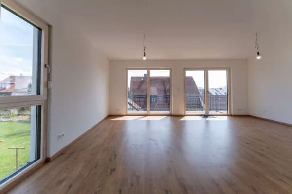 Immobilie in Weichs - *NEUBAU 2024* Sehr gepflegte, moderne 4-Zimmer-Maisonette-Wohnung in Weichs - Bild 3