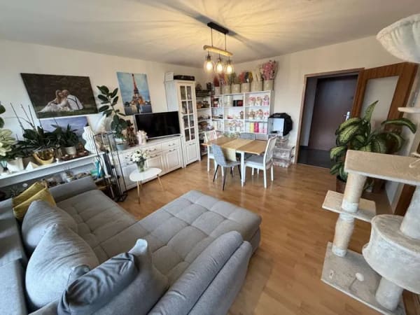 Immobilie in Egelsbach - Kapitalanlage im Rhein-Main-Gebiet: Attraktiv vermietete 2-Zimmer-Wohnung mit Loggia in Egelsbach! - Bild 3