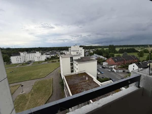 Immobilie in Egelsbach - Kapitalanlage im Rhein-Main-Gebiet: Attraktiv vermietete 2-Zimmer-Wohnung mit Loggia in Egelsbach! - Bild 4