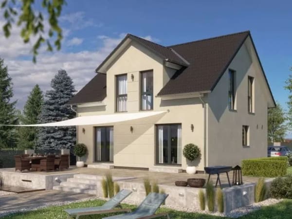 Immobilie in Eichenzell - Mit einem Selbst-Ausbauhaus Geld sparen - Bild 1