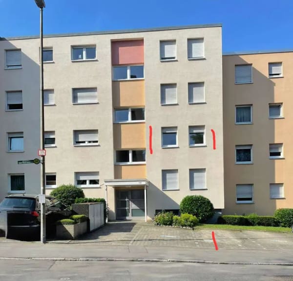Immobilie in Wendlingen am Neckar - Sonnige 2-Zimmer-Wohnung (Privatverkauf) in Wendlingen am Neckar - Bild 0