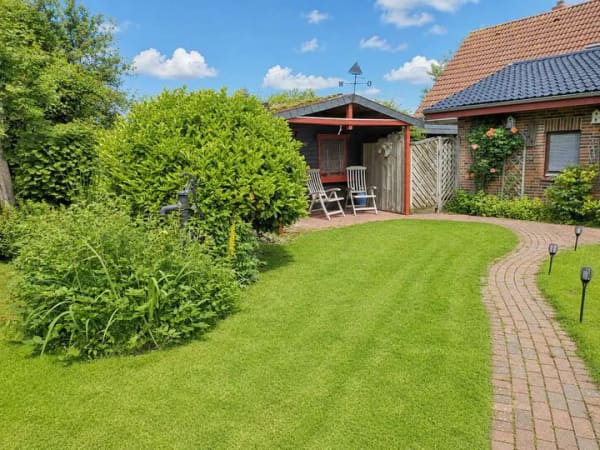 Immobilie in Hennstedt - Ankommen und Durchatmen I Wochenendbungalow auf zwei Grundstücken in Eidernähe von Hennstedt/Horst - Bild 2