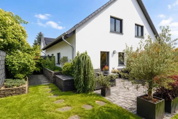 Immobilie in Bentwisch - Modernes Familienidyll mit Einliegerwohnung – exklusives Wohnen vor den Toren Rostocks - Bild 2