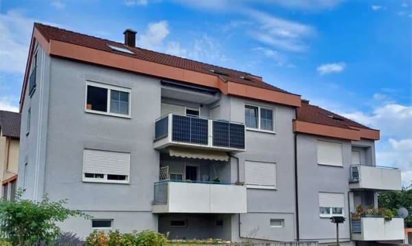 Immobilie in Grettstadt - Immobilien-Investment mit Substanz: aller guten Dinge sind Drei!!!  - Bild 0