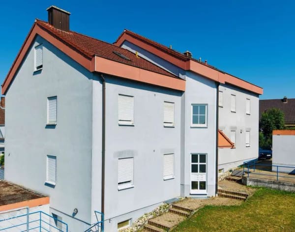 Immobilie in Grettstadt - Immobilien-Investment mit Substanz: aller guten Dinge sind Drei!!!  - Bild 2