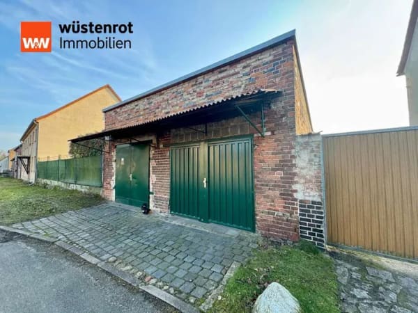 Immobilie in Niedergörsdorf - Circa 23.000€ Einnahmen durch PV-Anlage! MFH mit 5 Einheiten, Garagen und Scheune bei Jüterbog. - Bild 3