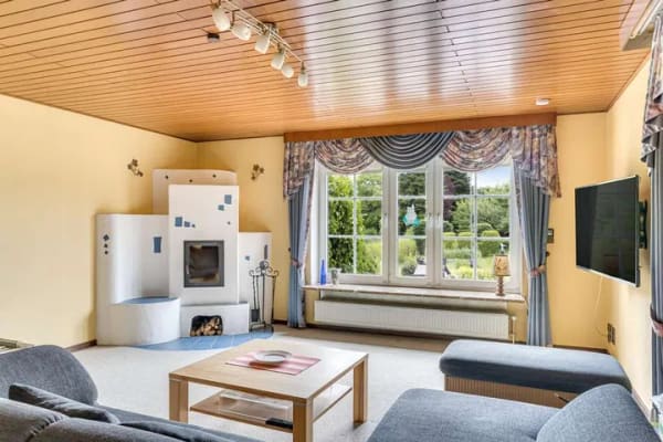Immobilie in Holzdorf - Ein Ort zum Ankommen und Bleiben - Wohnhaus mit vielen Möglichkeiten - Bild 3
