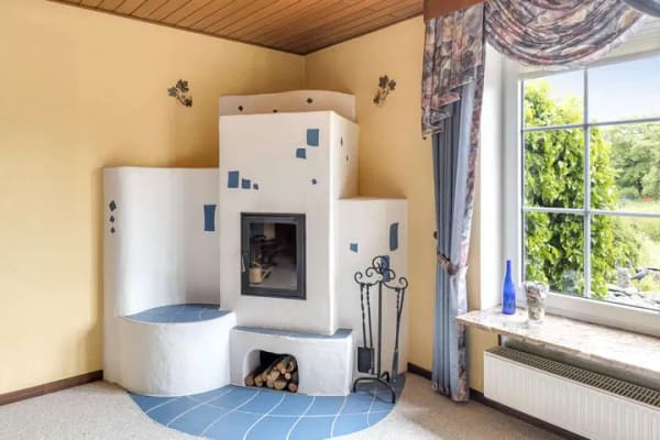 Immobilie in Holzdorf - Ein Ort zum Ankommen und Bleiben - Wohnhaus mit vielen Möglichkeiten - Bild 4