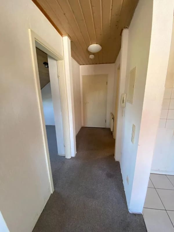 Immobilie in Wellendingen - 2-Zimmerwohnung mit Balkon und Stellplatz - Bild 0