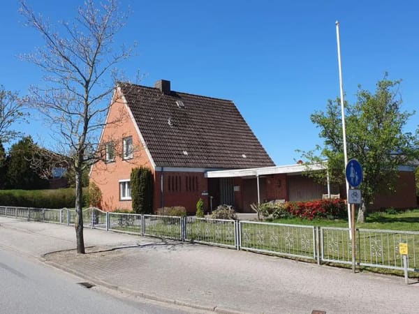 Immobilie in Hemmingstedt - Einfamilienhaus in Hemmingstedt-provisionsfrei-privat und sofort - Bild 0