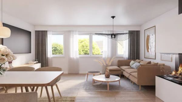Immobilie in Eichstetten - EFH - Erstbezug nach Sanierung, mit Option zur Erweiterung für eine zweite Wohnung - Bild 0