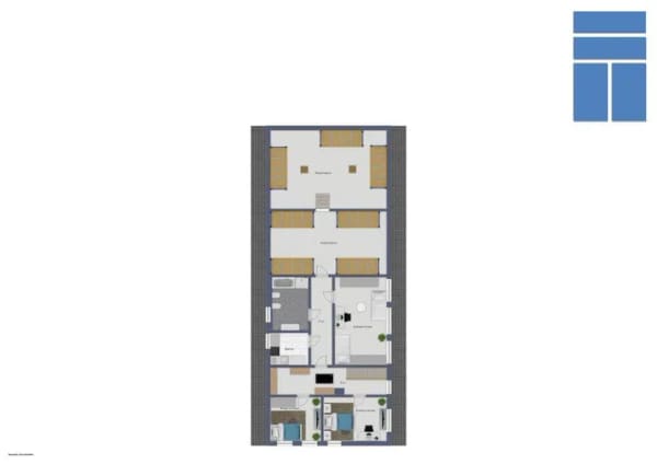 Immobilie in Eichstetten - EFH - Erstbezug nach Sanierung, mit Option zur Erweiterung für eine zweite Wohnung - Bild 3