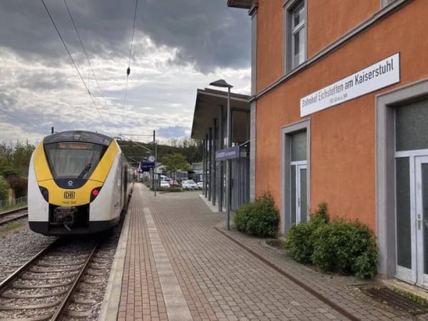 Immobilie in Eichstetten - EFH - Erstbezug nach Sanierung, mit Option zur Erweiterung für eine zweite Wohnung - Bild 4