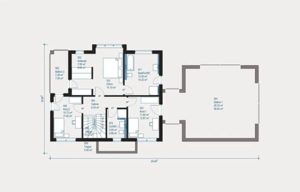 Immobilie in Insheim - Ihr individuell geplantes Mehrfamilienhaus in Insheim - Flexibilität trifft auf moderne Bauqualität - Bild 1