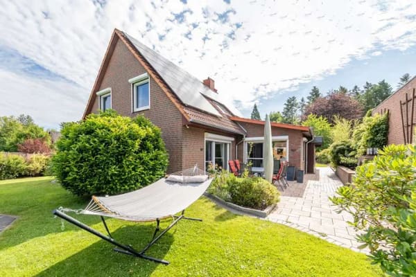 Immobilie in Amelinghausen - Moderner Wohnstandard in familienfreundlicher Umgebung! - Bild 0