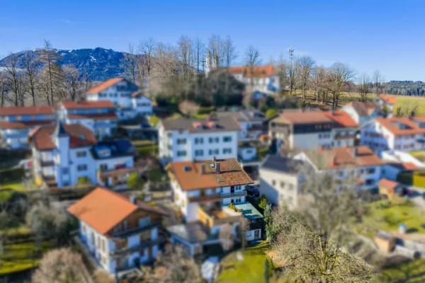 Immobilie in Bad Tölz - Toplage am Kalvarienberg  | Ein Stück Stadtgeschichte – Sanierungsprojekt ohne Denkmalschutz - Bild 0