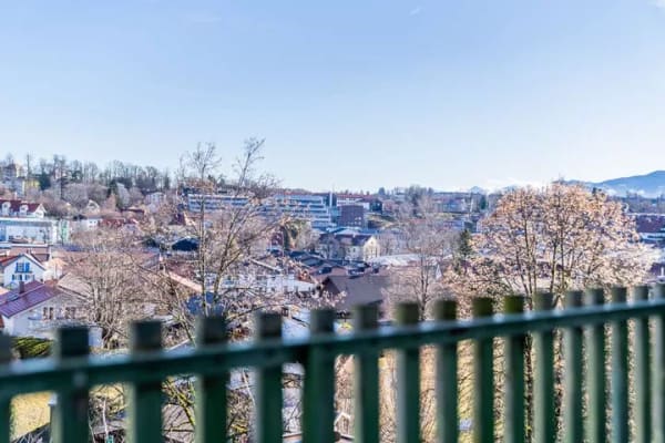Immobilie in Bad Tölz - Toplage am Kalvarienberg  | Ein Stück Stadtgeschichte – Sanierungsprojekt ohne Denkmalschutz - Bild 2