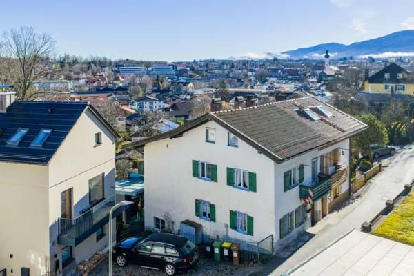 Immobilie in Bad Tölz - Toplage am Kalvarienberg  | Ein Stück Stadtgeschichte – Sanierungsprojekt ohne Denkmalschutz - Bild 4