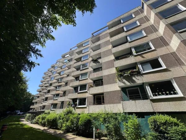 Immobilie in Glücksburg - Apartment in beliebter Wohnlage von Glücksburg mit Balkon, Wasserblick und Stellplatz - Bild 2