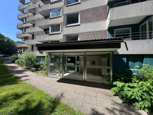 Immobilie in Glücksburg - Apartment in beliebter Wohnlage von Glücksburg mit Balkon, Wasserblick und Stellplatz - Bild 3