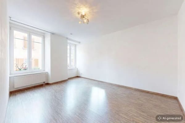 Immobilie in Endingen - Sanierte Erdgeschosswohnung mit Balkon in der Endinger Altstadt - Bild 1