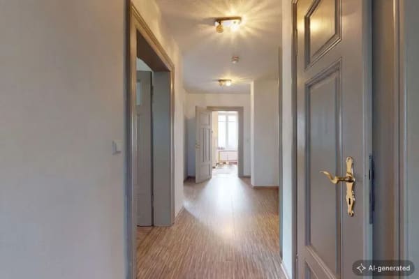 Immobilie in Endingen - Sanierte Erdgeschosswohnung mit Balkon in der Endinger Altstadt - Bild 3