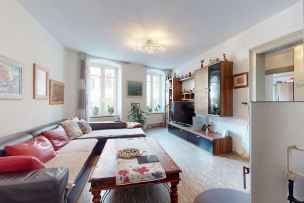 Immobilie in Endingen - Sanierte Erdgeschosswohnung mit Balkon in der Endinger Altstadt - Bild 4