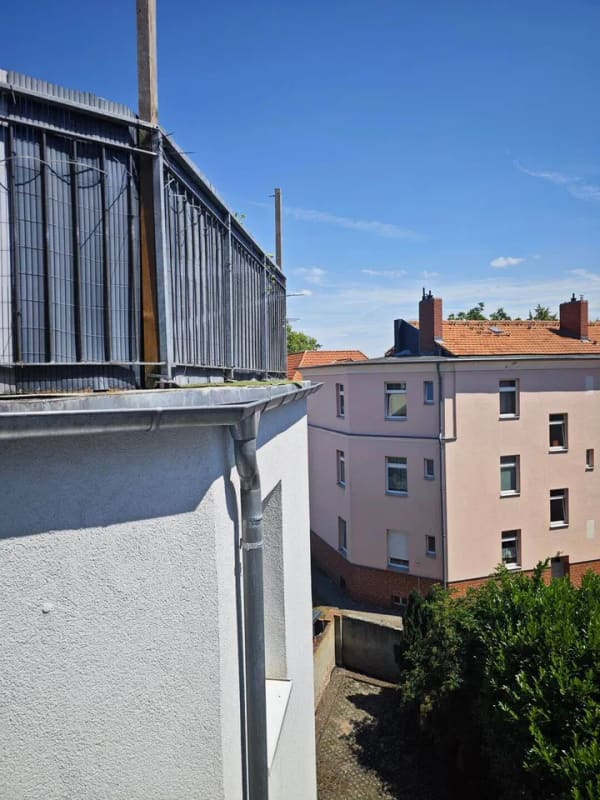 Immobilie in Brandenburg an der Havel - Gepflegtes Mehrfamilienhaus mit sechs Wohneinheiten und Dachterrasse Ausblick auf Beetzsee - Bild 3