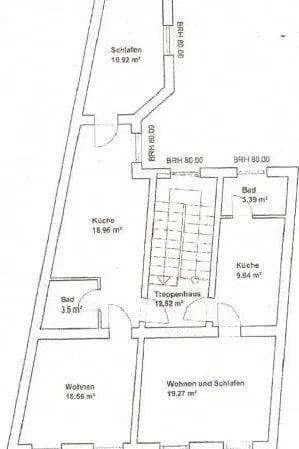 Immobilie in Brandenburg an der Havel - Gepflegtes Mehrfamilienhaus mit sechs Wohneinheiten und Dachterrasse Ausblick auf Beetzsee - Bild 4
