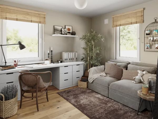 Immobilie in Ludwigschorgast - Bauen in Ludwigschorgast? Grundstück vorhanden - Haus passend planen - Bild 4