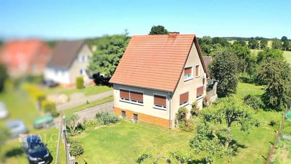 Immobilie in Gadebusch - *** Wohnen im Biosphärenreservat Schaalsee – Einfamilienhaus mit großem Grundstück*** - Bild 1