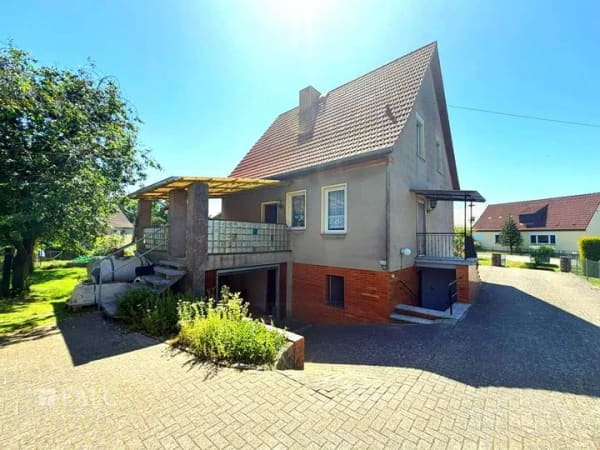 Immobilie in Gadebusch - *** Wohnen im Biosphärenreservat Schaalsee – Einfamilienhaus mit großem Grundstück*** - Bild 2