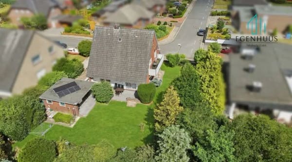 Immobilie in Badbergen - Gepflegtes Einfamilienhaus in Badbergen - Bild 0