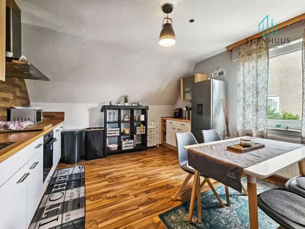 Immobilie in Badbergen - Gepflegtes Einfamilienhaus in Badbergen - Bild 4