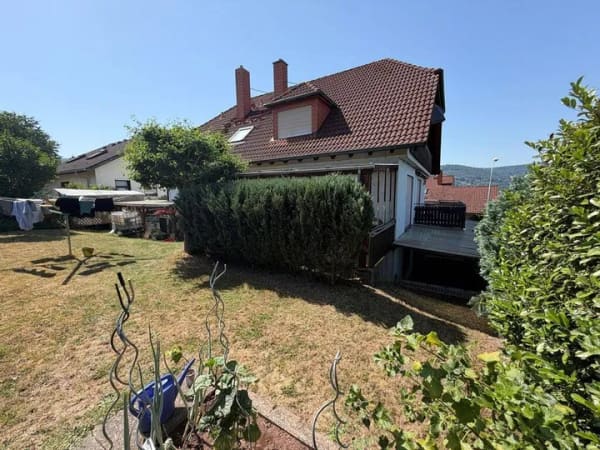 Immobilie in Bürgstadt - Keine Käuferprovision! Kaufen Sie ab € 1.499,- mtl.* / 1-2 FH & ELW* in bester Lage & Garage - Bild 4