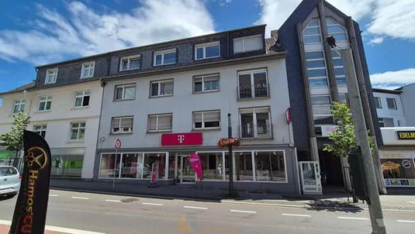 Immobilie in Waldbröl - Solides Wohn- und Geschäftshaus in Top-Lage von Waldbröl. - Bild 2
