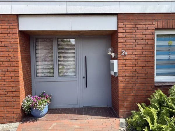 Immobilie in Hennstedt - Ebenerdiger Bungalow mit 4 Zimmern - 98 m² Wohnfläche - Bild 1