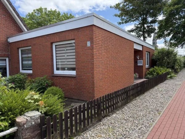 Immobilie in Hennstedt - Ebenerdiger Bungalow mit 4 Zimmern - 98 m² Wohnfläche - Bild 3