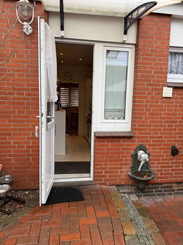 Immobilie in Hennstedt - Ebenerdiger Bungalow mit 4 Zimmern - 98 m² Wohnfläche - Bild 4