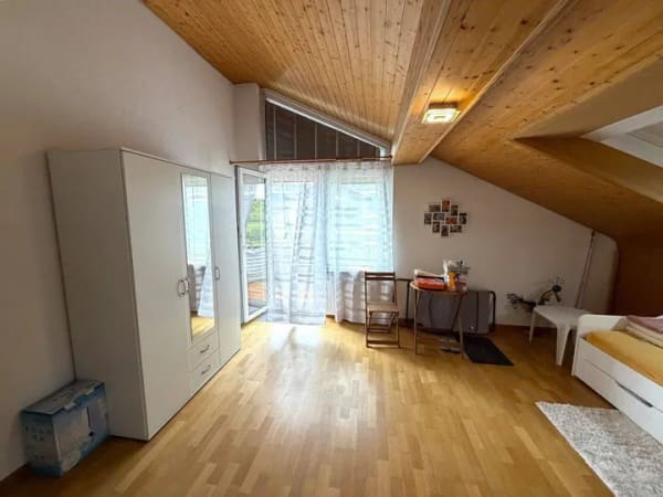 Immobilie in Büsingen am Hochrhein - ETAGENWOHNUNG mit 2 Bädern, 2 Balkonen, 1 Terrasse, Keller, Stellplatz... - Bild 2
