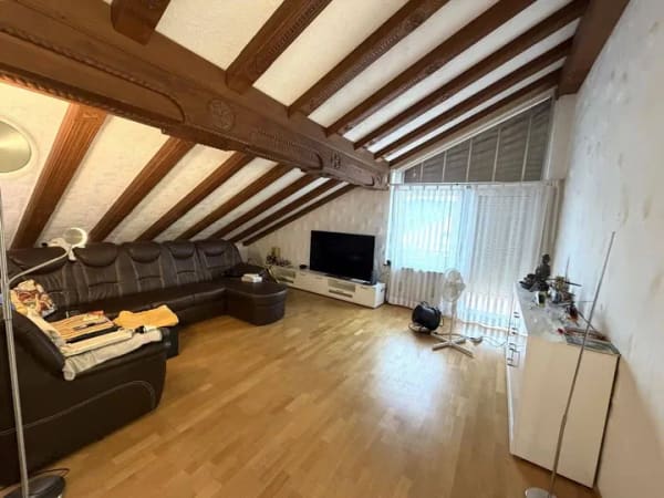 Immobilie in Büsingen am Hochrhein - ETAGENWOHNUNG mit 2 Bädern, 2 Balkonen, 1 Terrasse, Keller, Stellplatz... - Bild 3