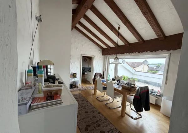 Immobilie in Büsingen am Hochrhein - ETAGENWOHNUNG mit 2 Bädern, 2 Balkonen, 1 Terrasse, Keller, Stellplatz... - Bild 4