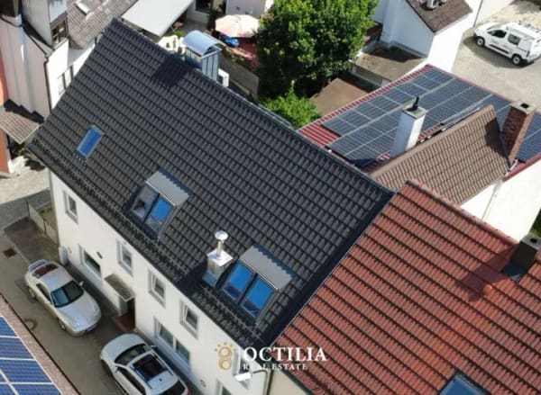 Immobilie in Au in der Hallertau - 357 m² Wohnfläche in zentraler Lage – modernisiertes Wohnhaus mit Entwicklungspotenzial - Bild 3