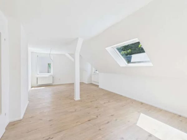 Immobilie in Lünen - Lichtdurchflutetes Lieblingsobjekt: Frisch renovierte DG-Wohnung sucht neue Besitzer - Bild 0