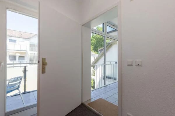 Immobilie in Mönchgut - Maisonette-Wohnung mit seitlichem Wasserblick und privatem Strandzugang in Lobbe auf der Insel Rügen - Bild 3