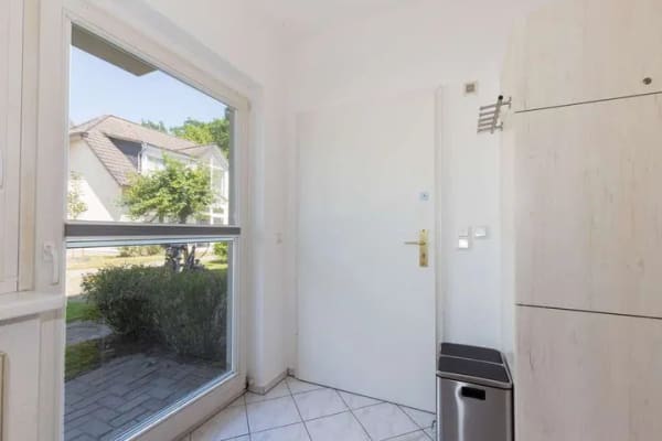 Immobilie in Mönchgut - Maisonette-Wohnung mit seitlichem Wasserblick und privatem Strandzugang in Lobbe auf der Insel Rügen - Bild 4