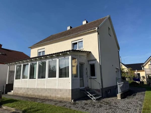 Immobilie in Guntersblum - HEMING-IMMOBILIEN -  EFH Selbstbezug oder 3 WE Kapitalanlage - Sie haben die Wahl - Bild 1